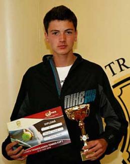 Şi Clubul Sportiv Voinţa şi-a desemnat laureaţii pe 2011: Ionuţ Urda, cel mai bun sportiv